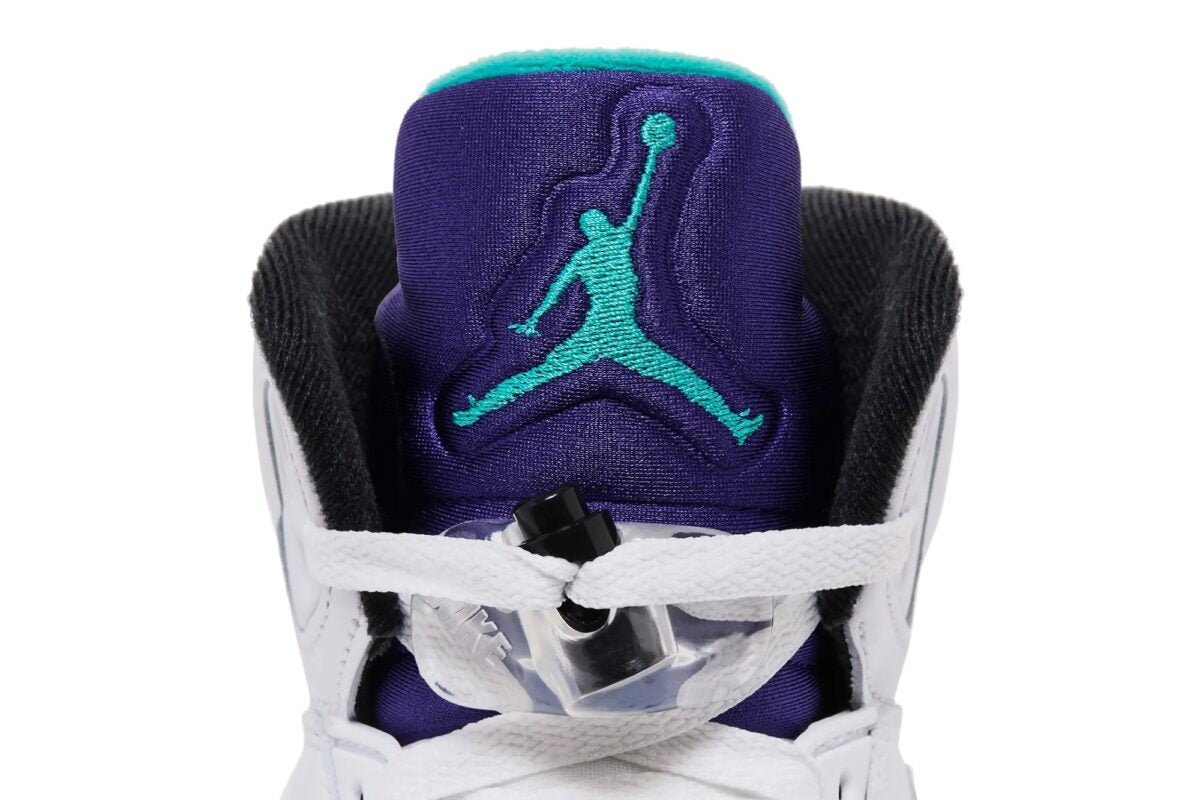 Air Jordan 5 “Grape”