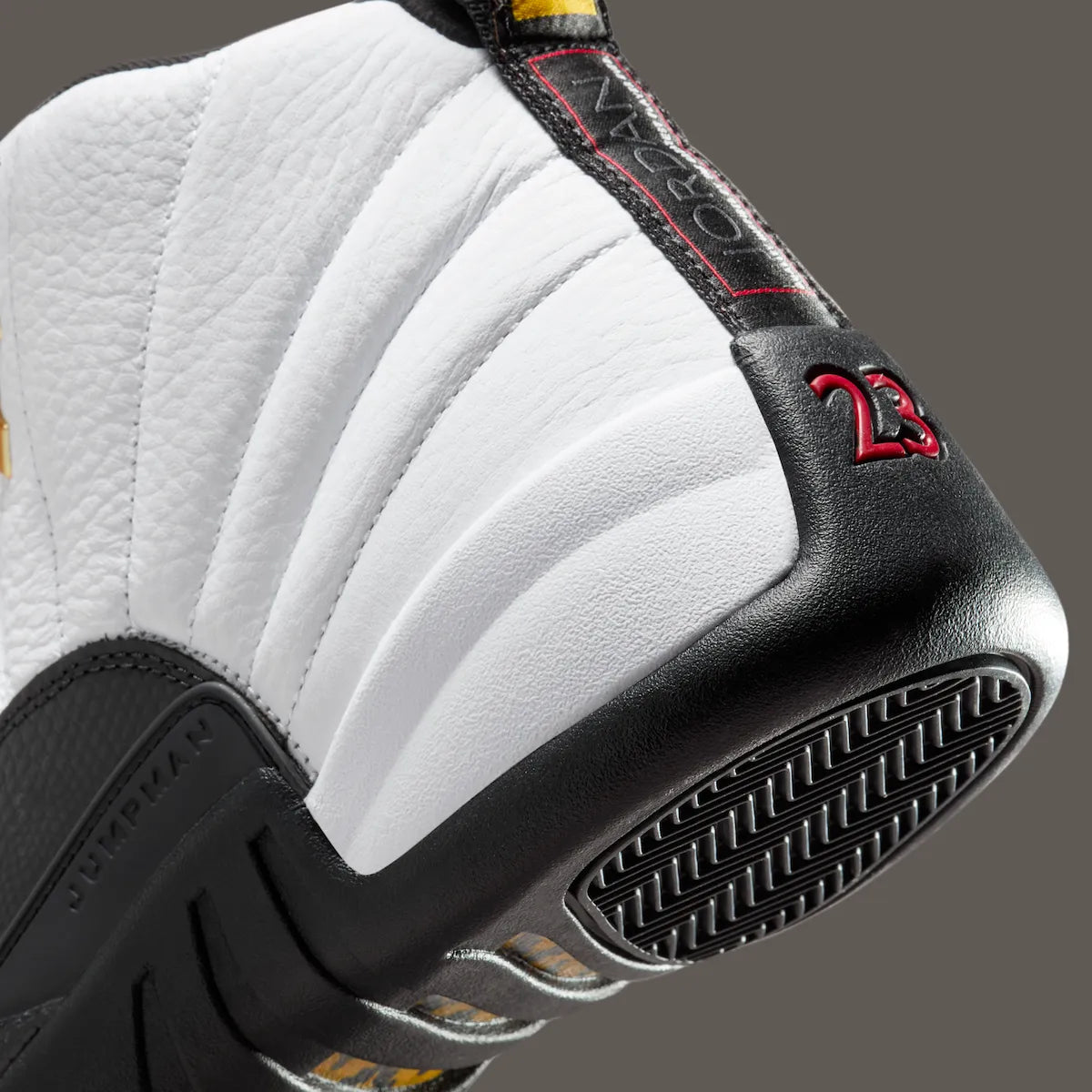 JORDAN 12 RETRO 'TAXI' 2025