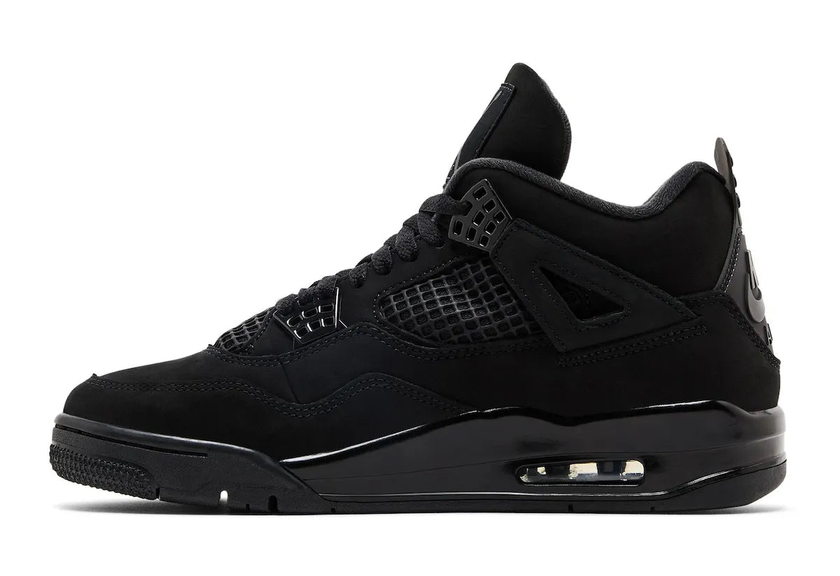 AIR JORDAN 4 “BLACK CAT”