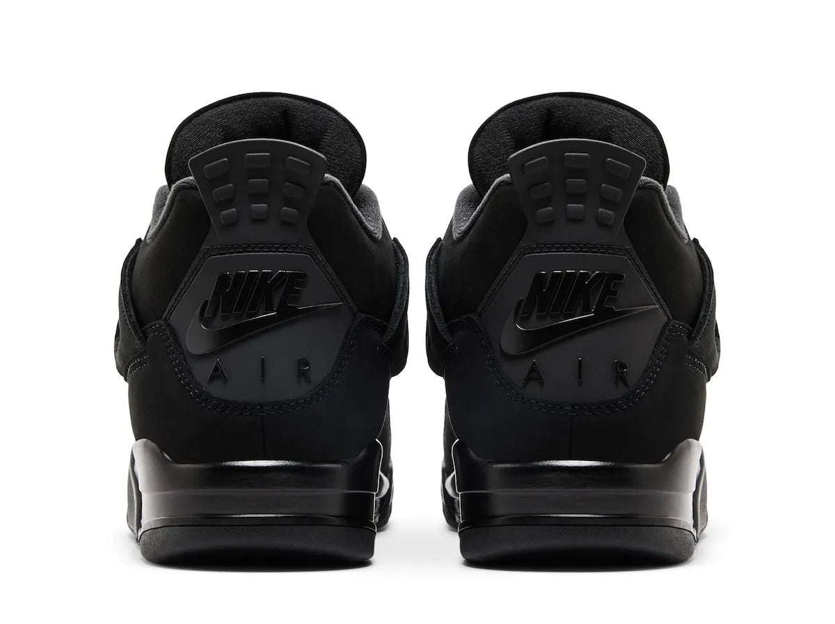 AIR JORDAN 4 “BLACK CAT”