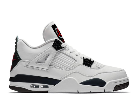 JORDAN 4 RETRO 'FLIGHT CLUB