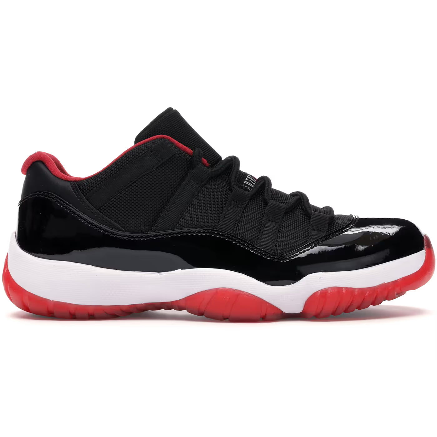 Jordan 11 Retro Low Bred