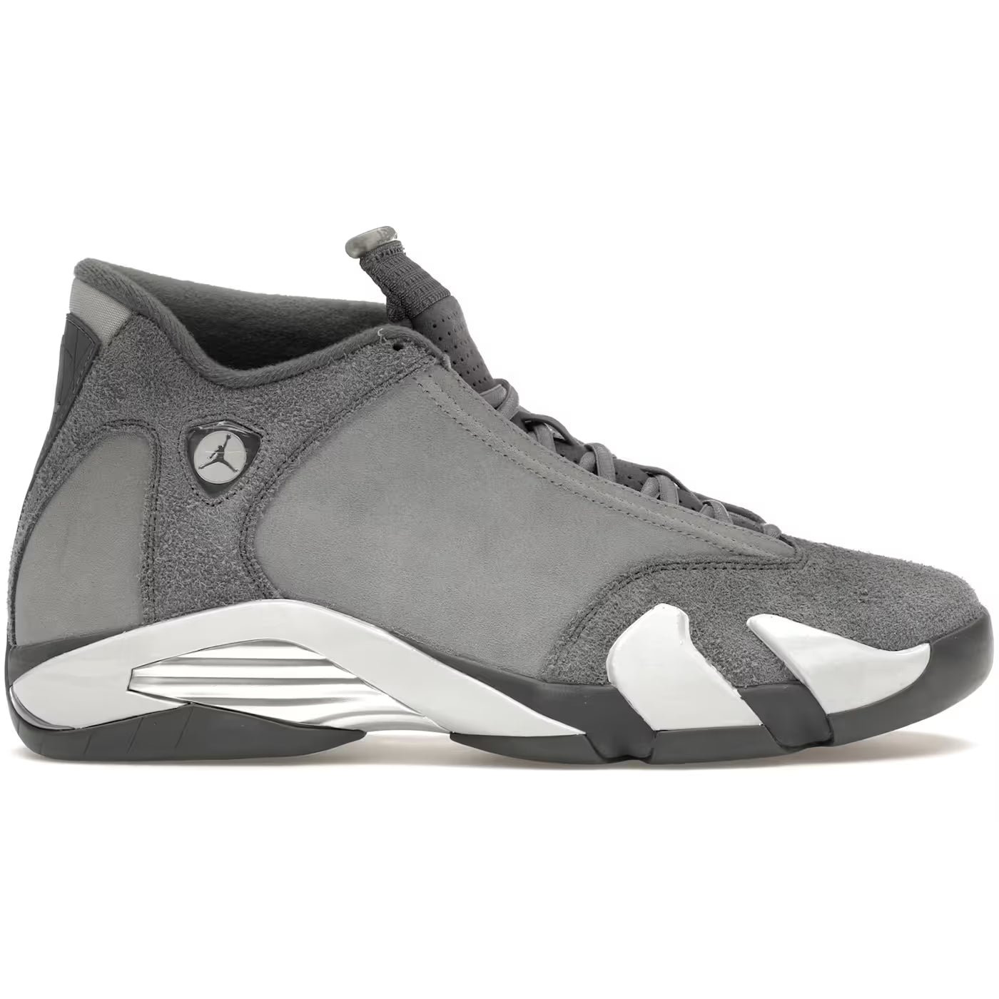 Jordan 14 Retro Flint Grey