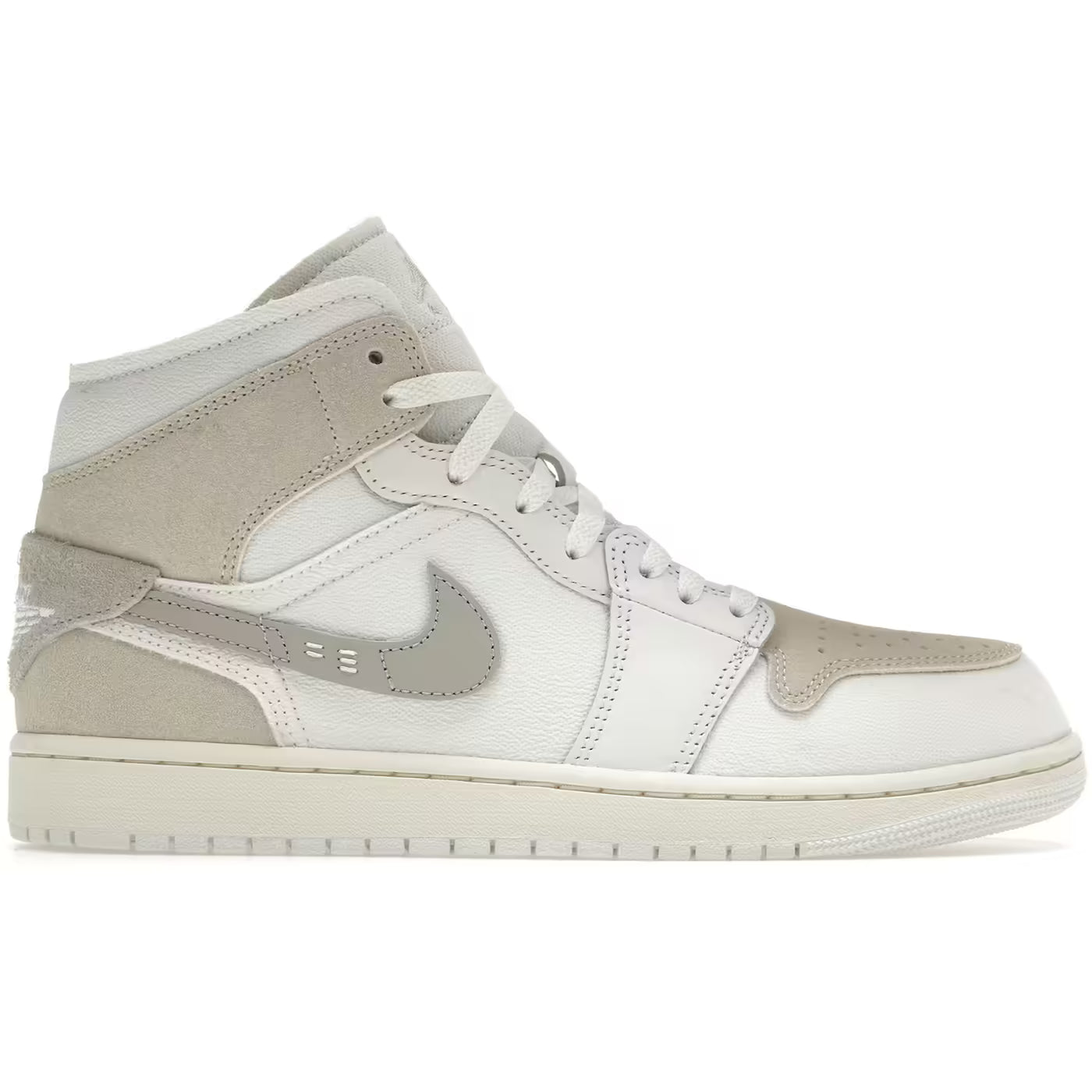 Jordan 1 Mid SE Craft Taupe Haze
