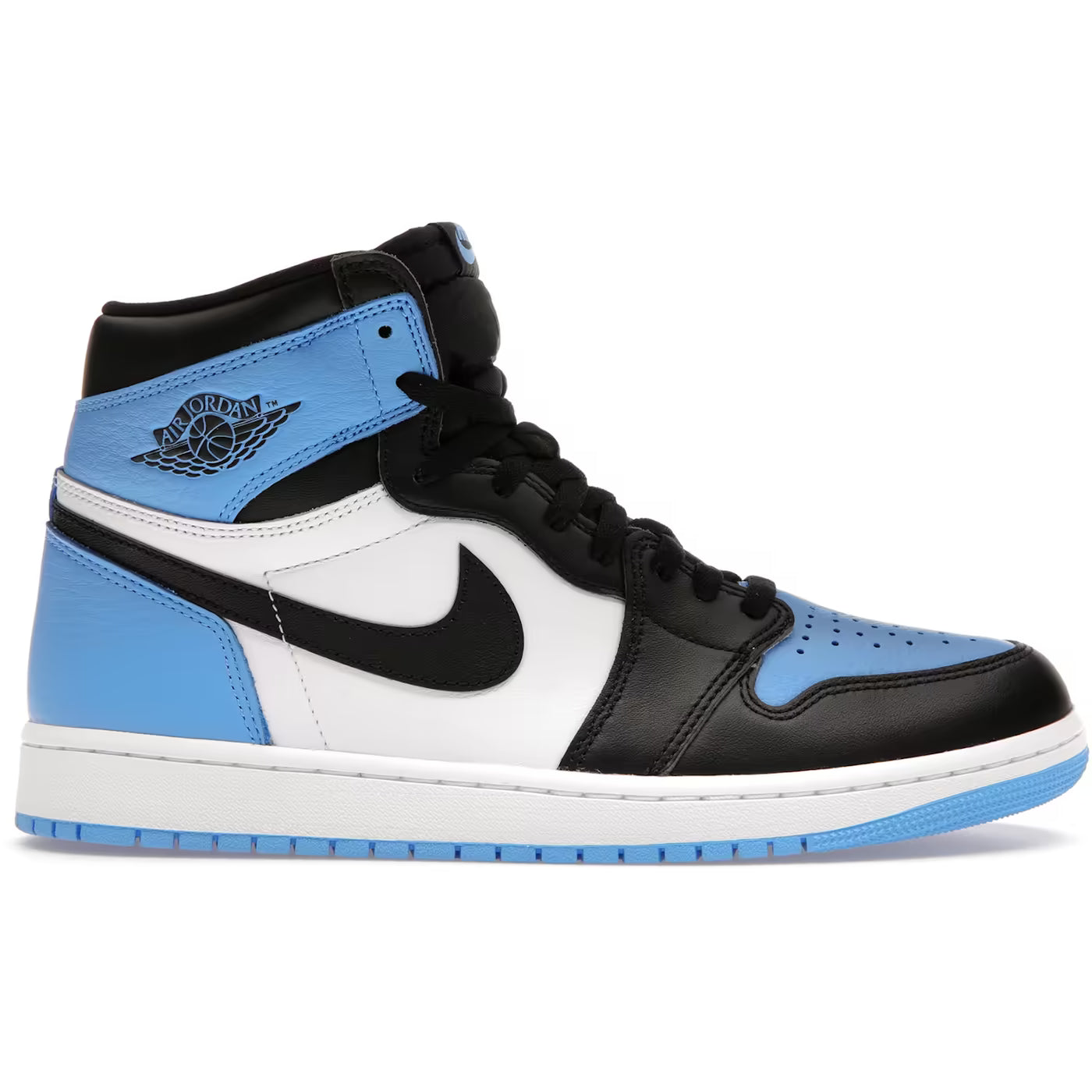 Jordan 1 Retro High OG Unc Toe