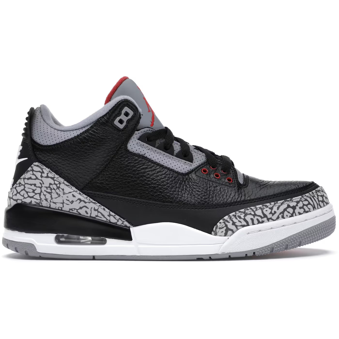 Jordan 3 Retro Black Cement