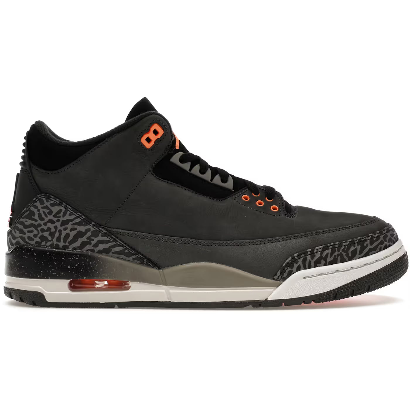 Jordan 3 Retro Fear Pack