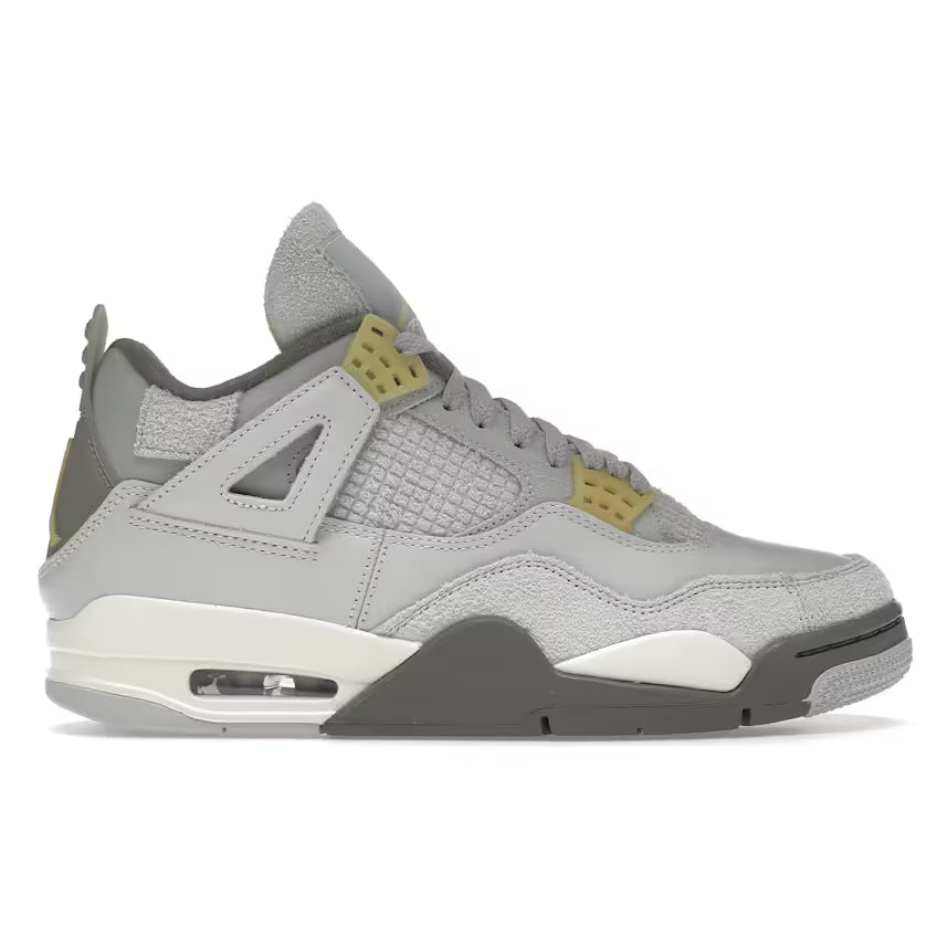 Jordan 4 Retro SE Craft Photon Dust
