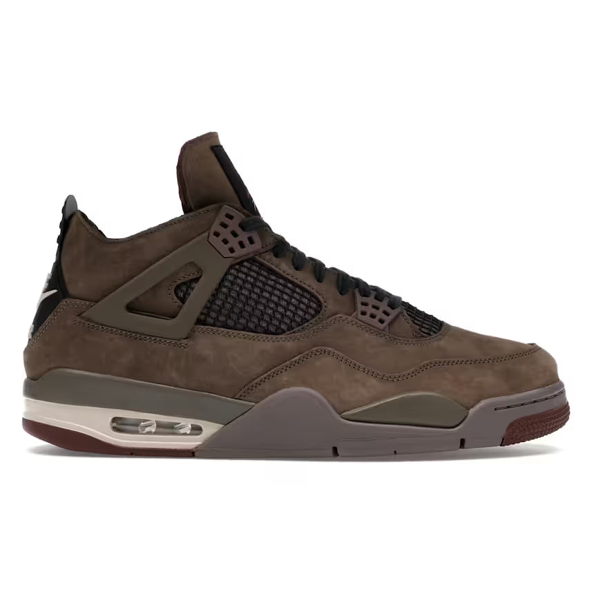 Jordan 4 Retro SP A Ma Maniere Dark Mocha
