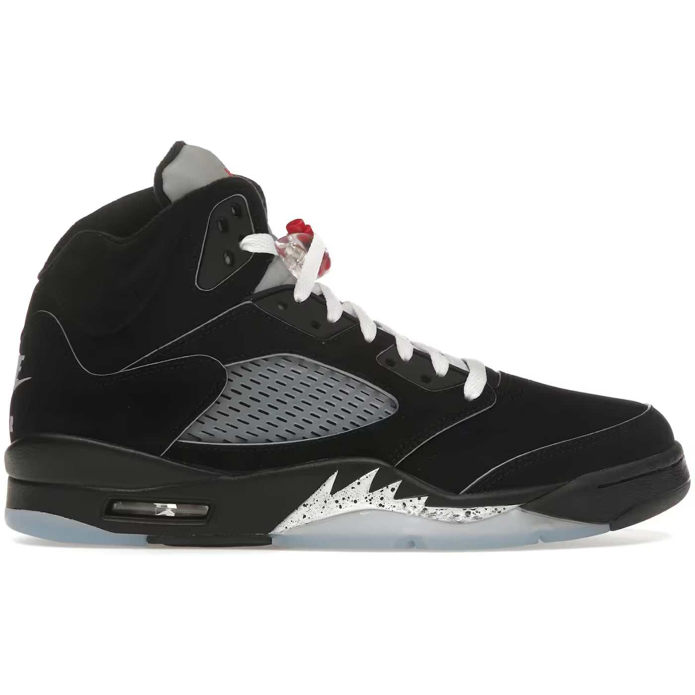 Jordan 5 Retro OG Black Metallic Reimagined