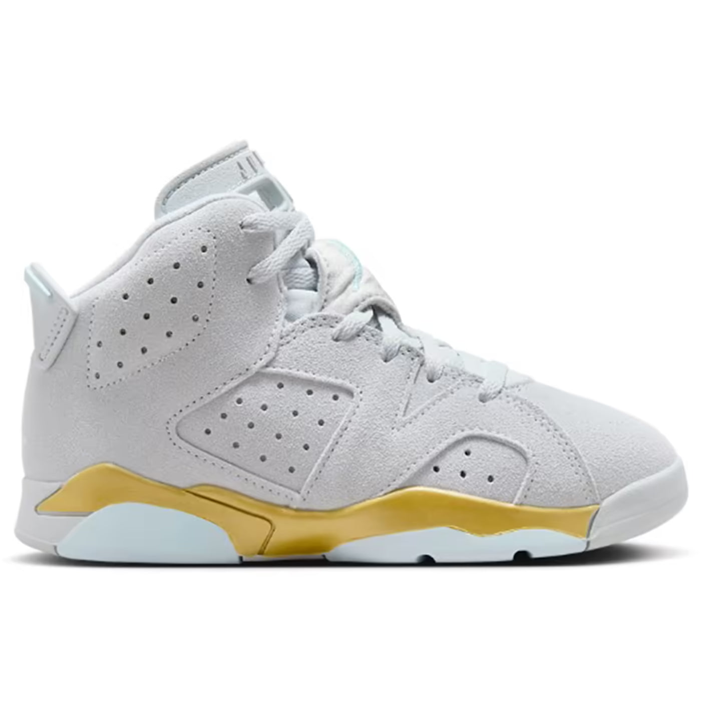 Jordan 6 Retro Craft Paris Olympics Pearl
