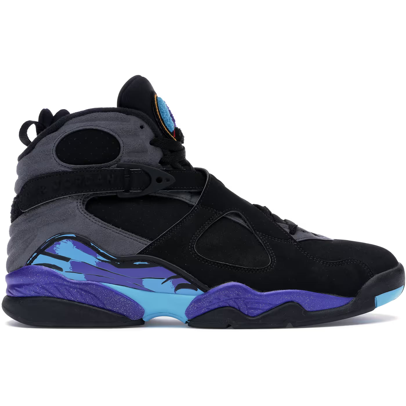 Jordan 8 Retro Aqua