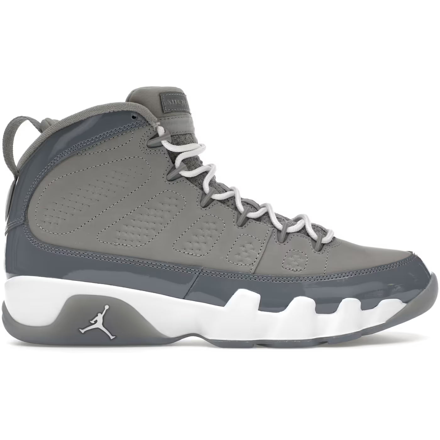 Jordan 9 Retro Cool Grey