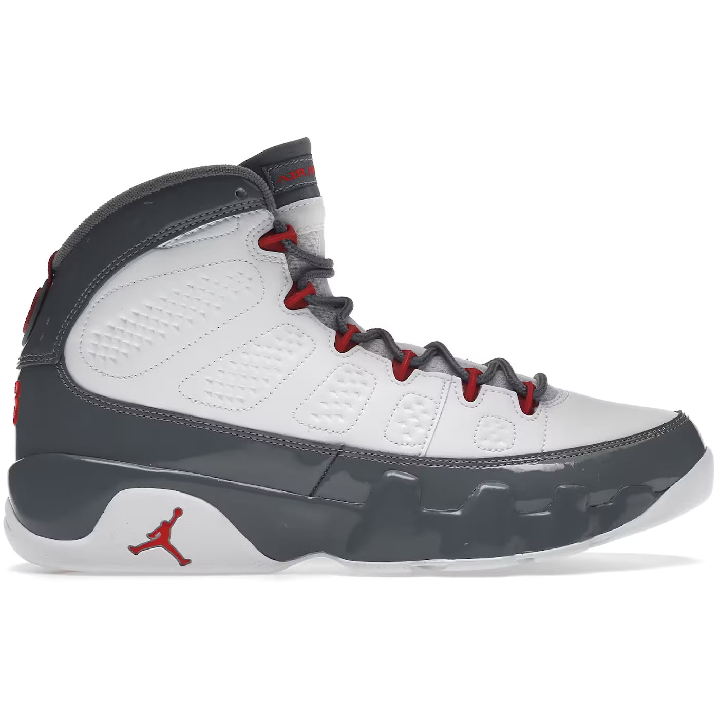 Jordan 9 Retro Fire Red