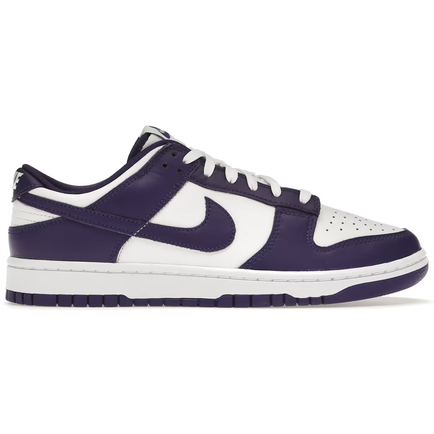 Nike SB Dunk Low Court Purple