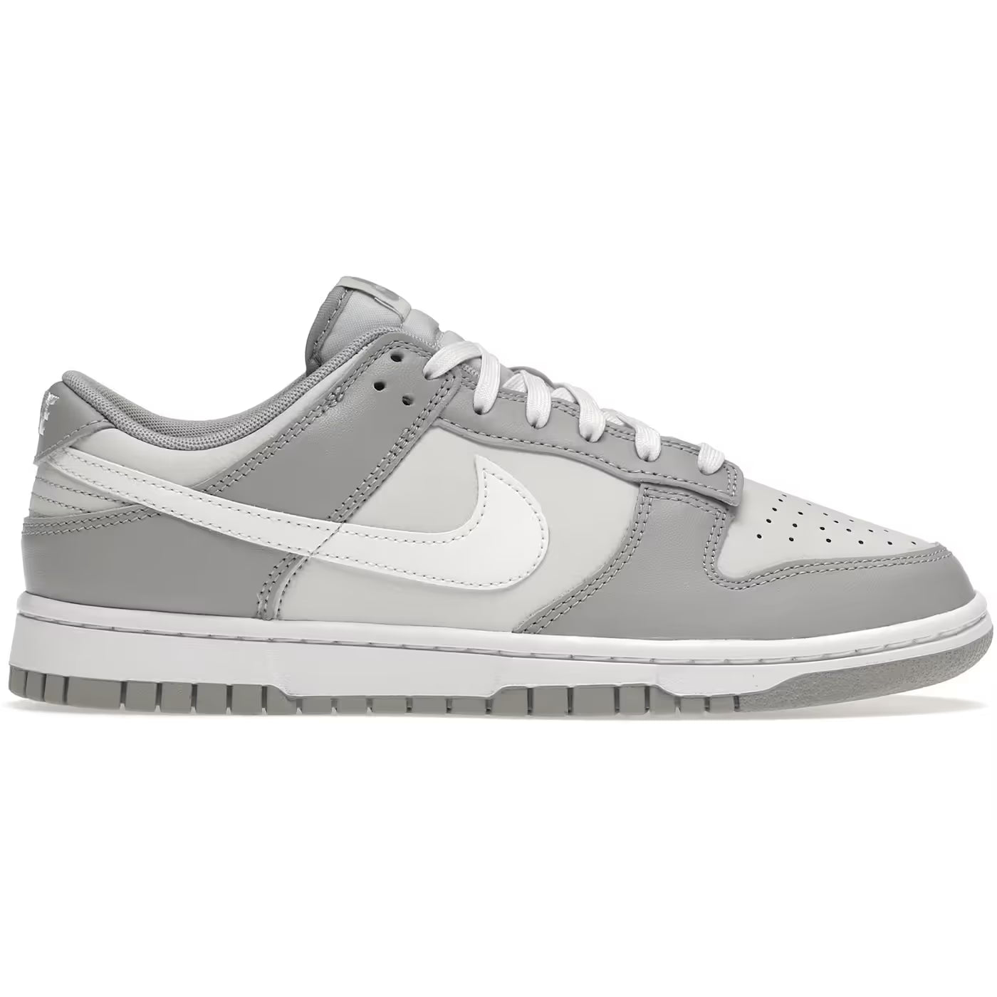 Nike Dunk Low Two-Toned Grey