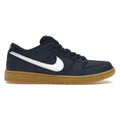 Nike SB Dunk Low Navy Gum