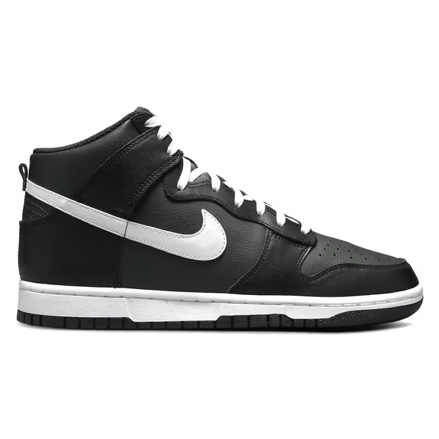 Nike Dunk High Anthractive White