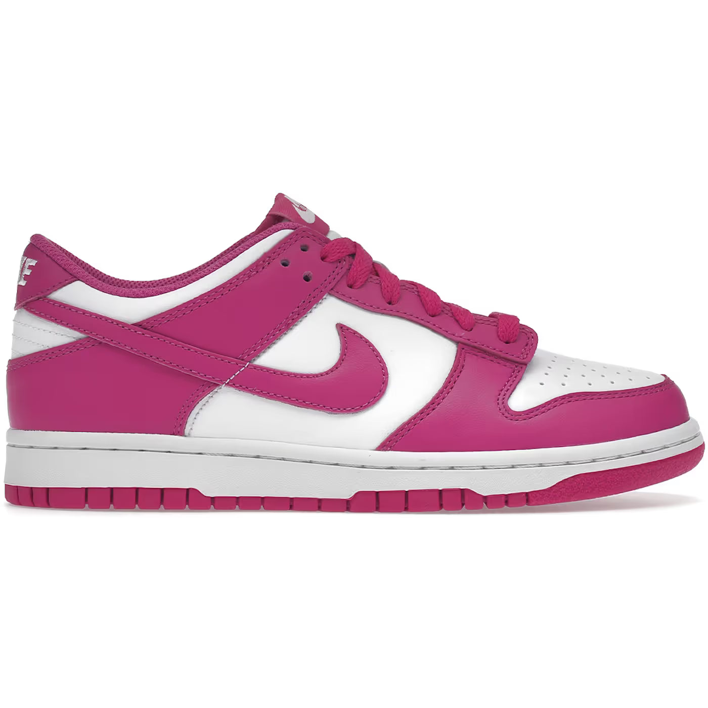 Nike Dunk Low Active Fuchsia