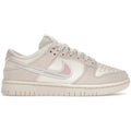 Nike Dunk Low Sail Iridescent Swoosh