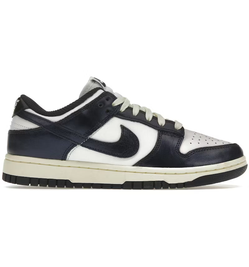 Nike Dunk Low Vintage Navy