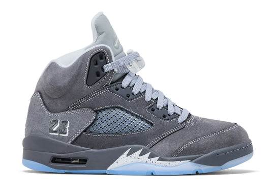 Air Jordan 5 “Wolf Grey”  COMING SOON