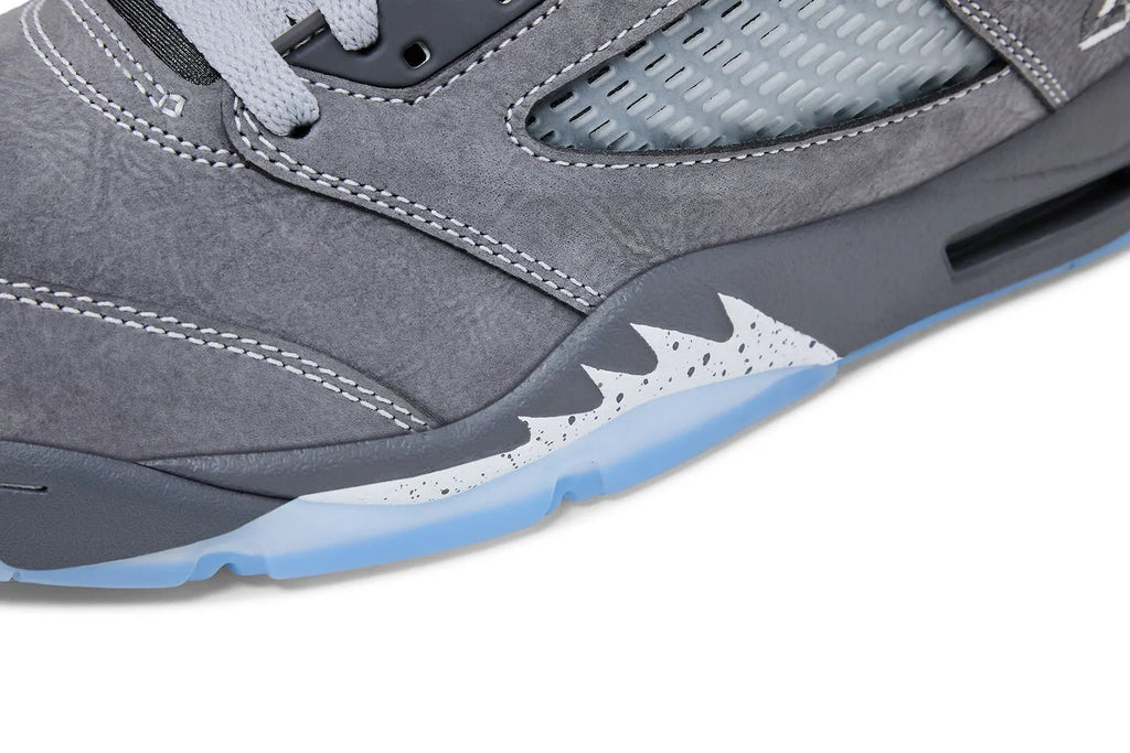 Air Jordan 5 “Wolf Grey”