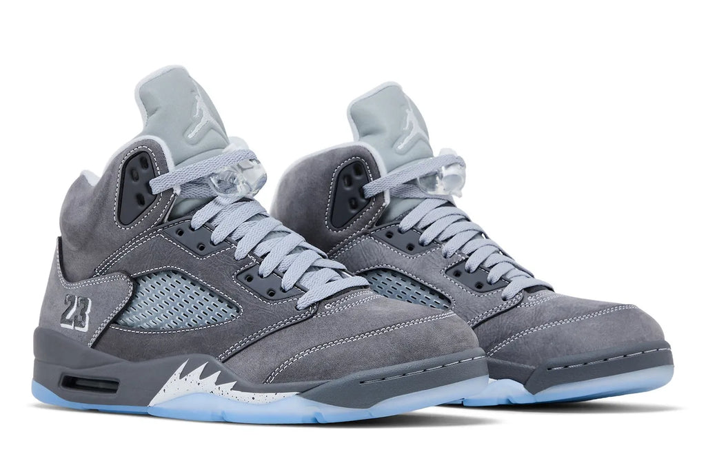 Air Jordan 5 “Wolf Grey”