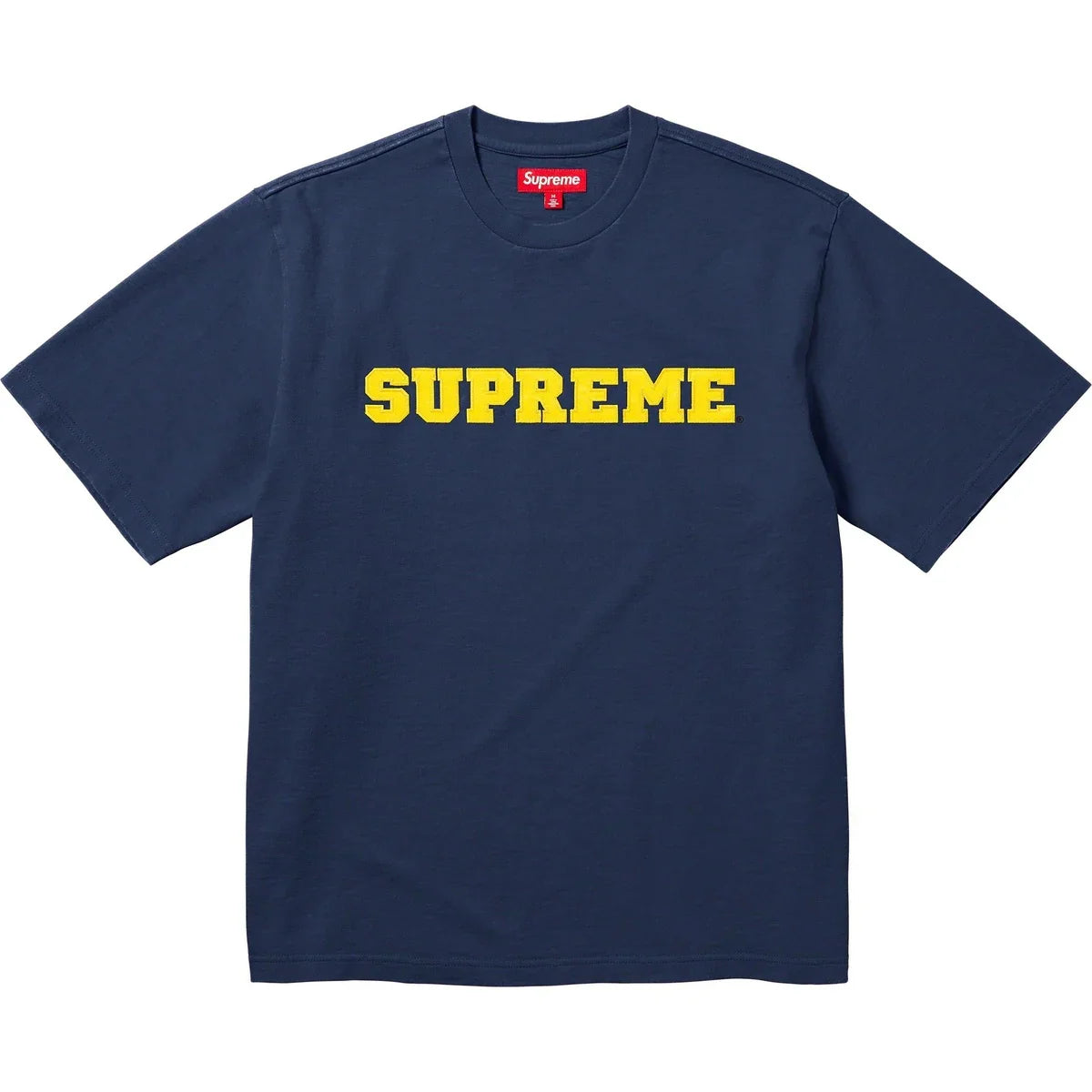 Collegiate S/S Top Supreme