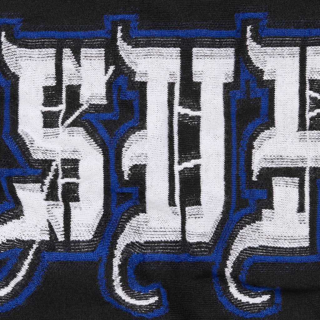 Intarsia Sleeve L/S Top