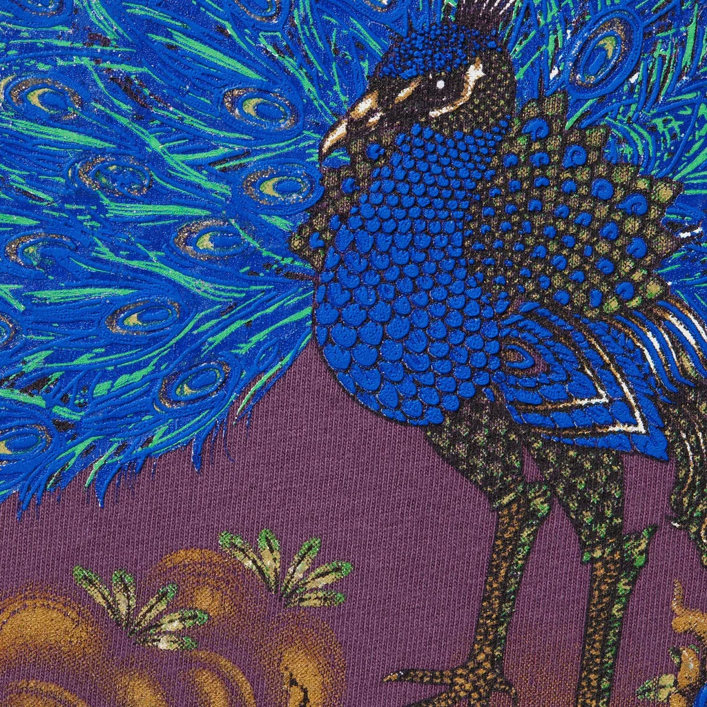 Peacock S/S Top
