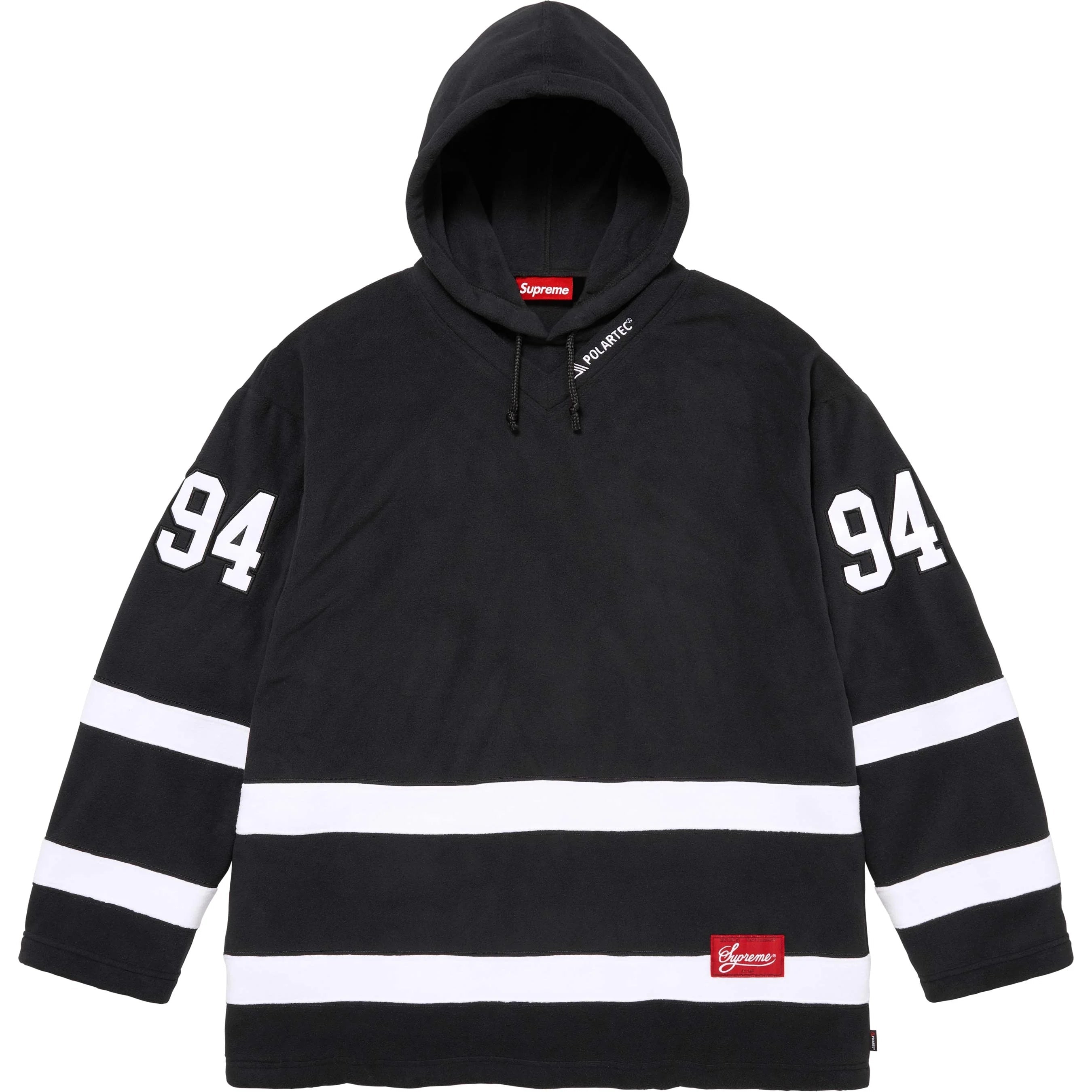 Polartec® Hooded Hockey Jersey
