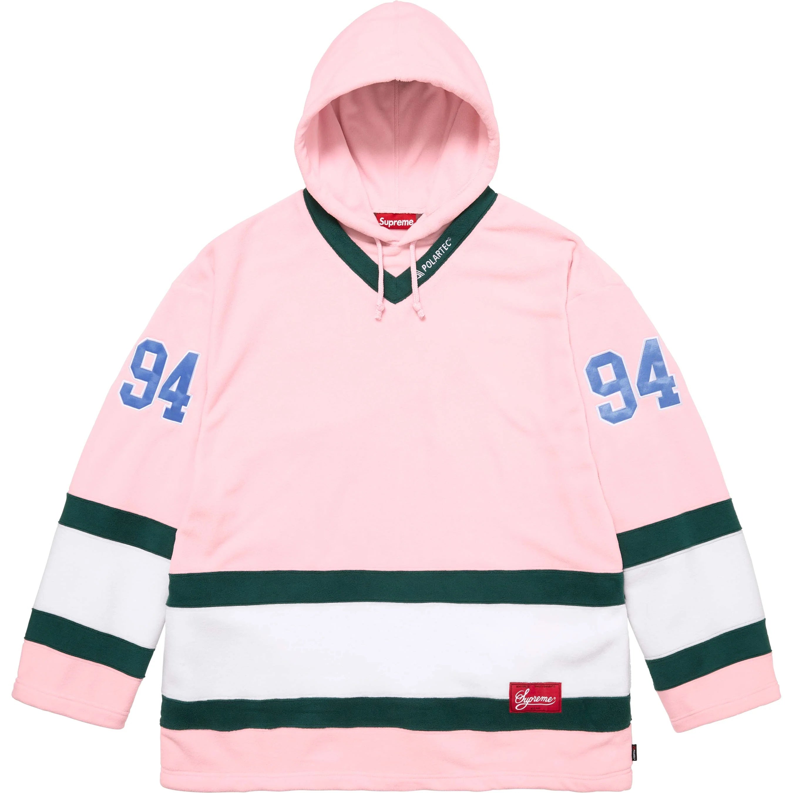 Polartec® Hooded Hockey Jersey
