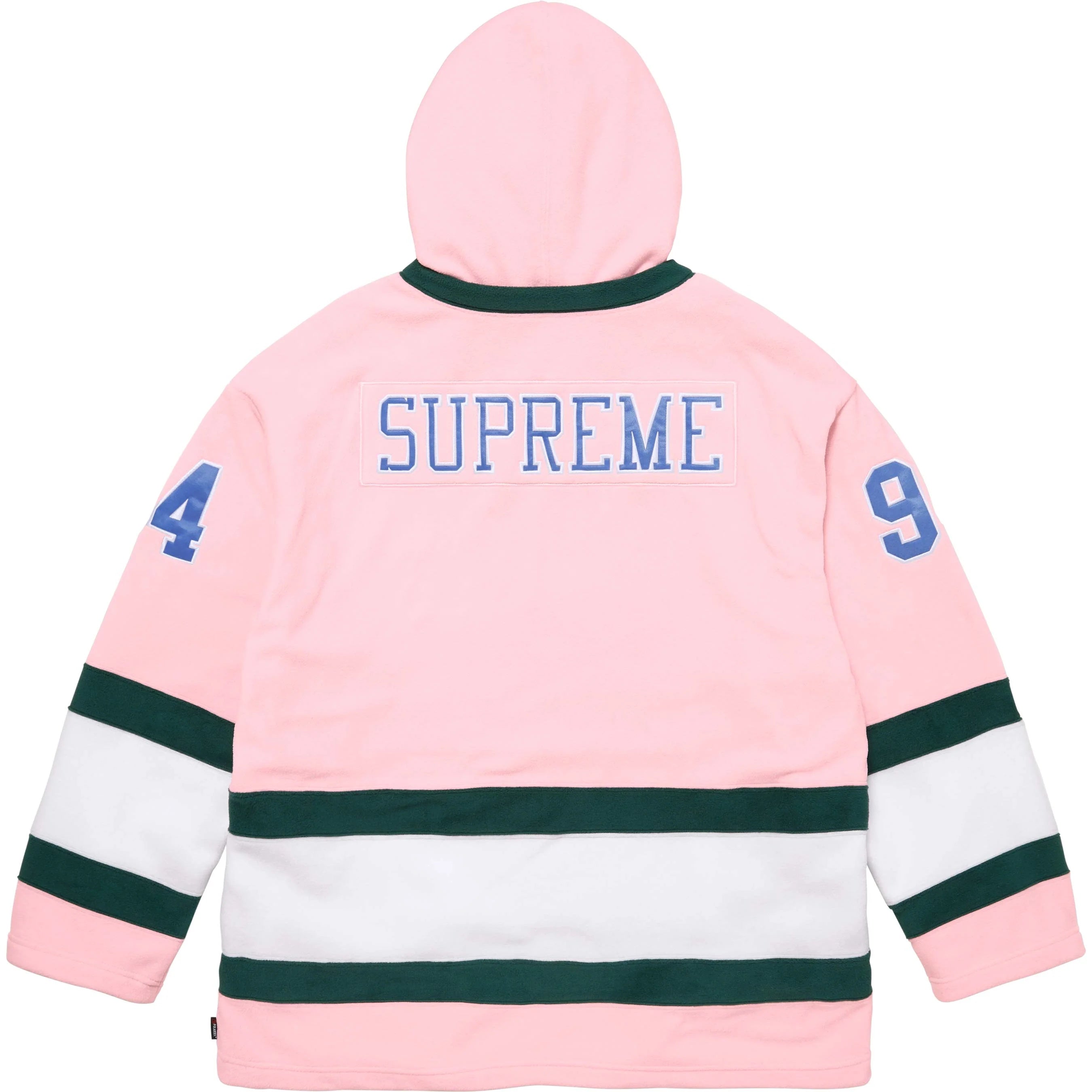 Polartec® Hooded Hockey Jersey