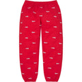 Repeat Script Sweatpant