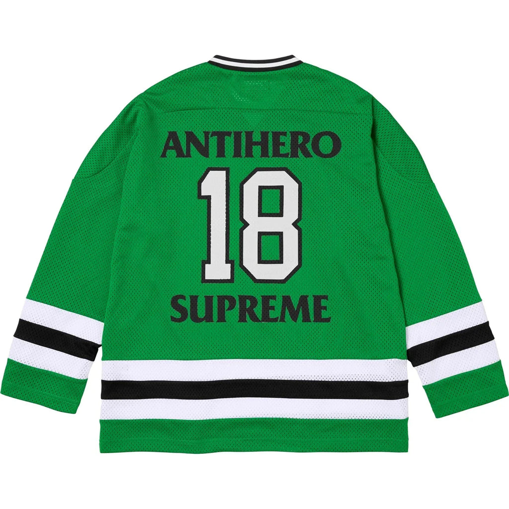 supreme®/antihero@ ozzy hockey