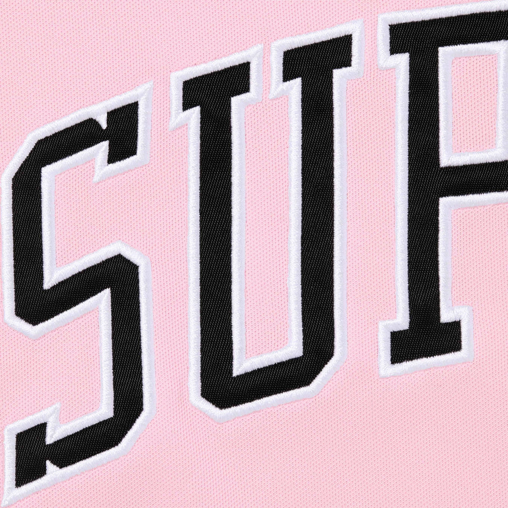 Supreme®/Chicago White Sox™ Hooded Baseball Jersey