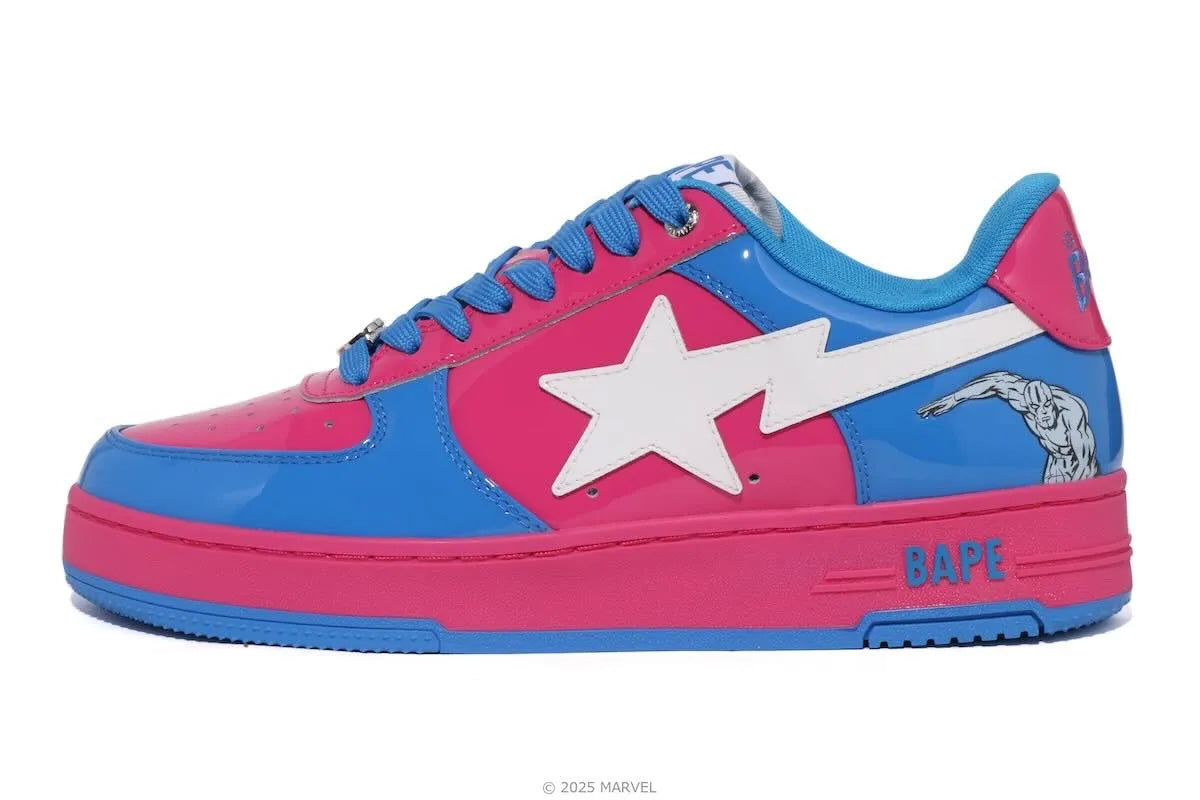 Marvel x Bapesta