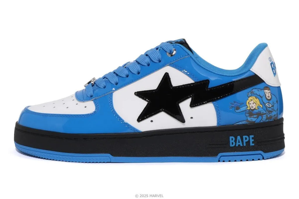 Marvel x Bapesta