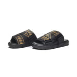 Kappa slids- Black and Gold