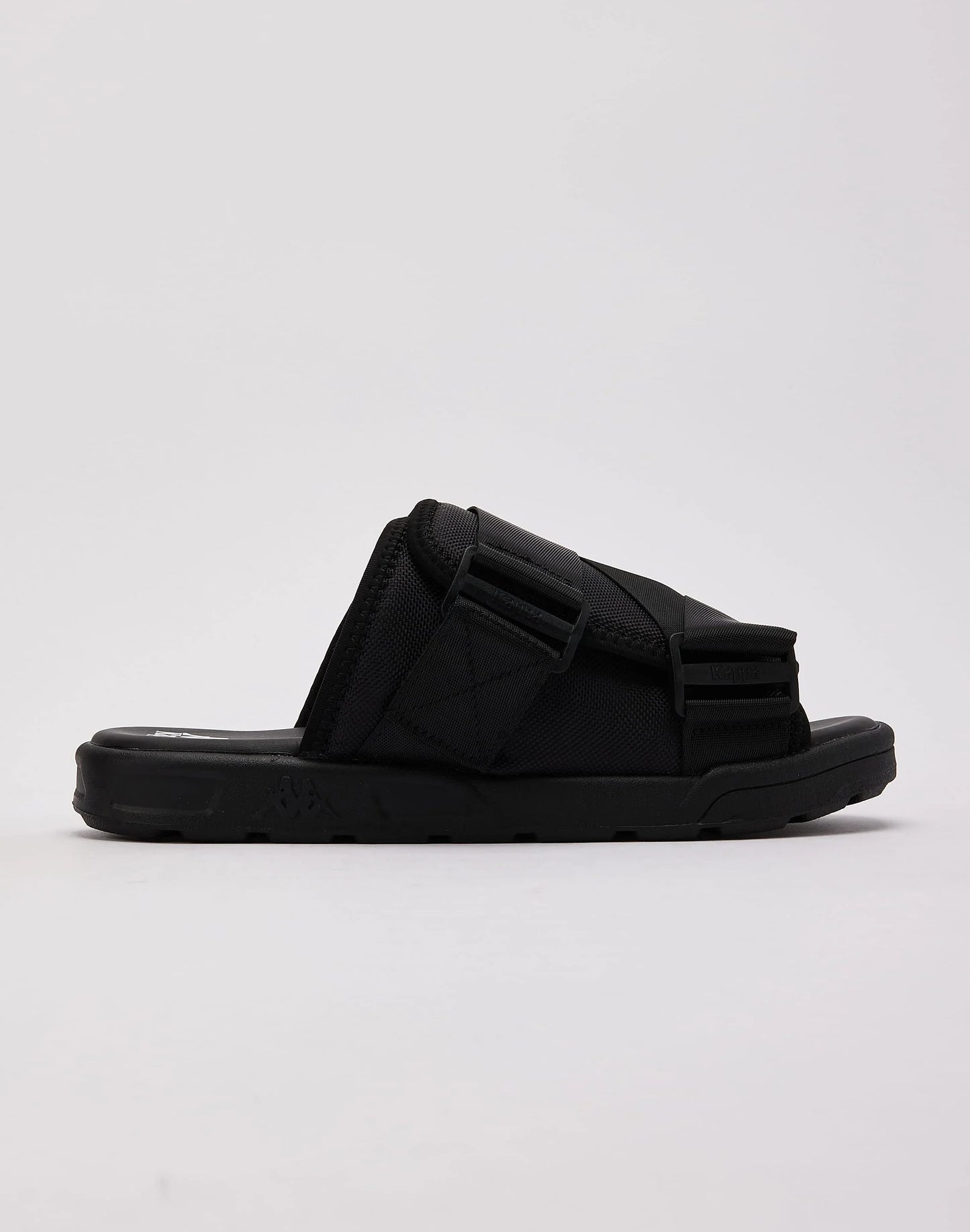 Kappa slids- Black black