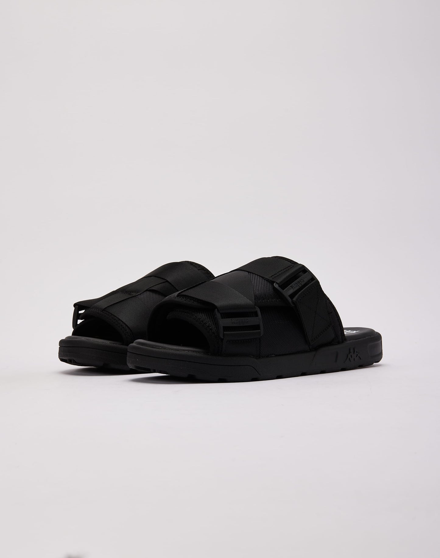 Kappa slids- Black black