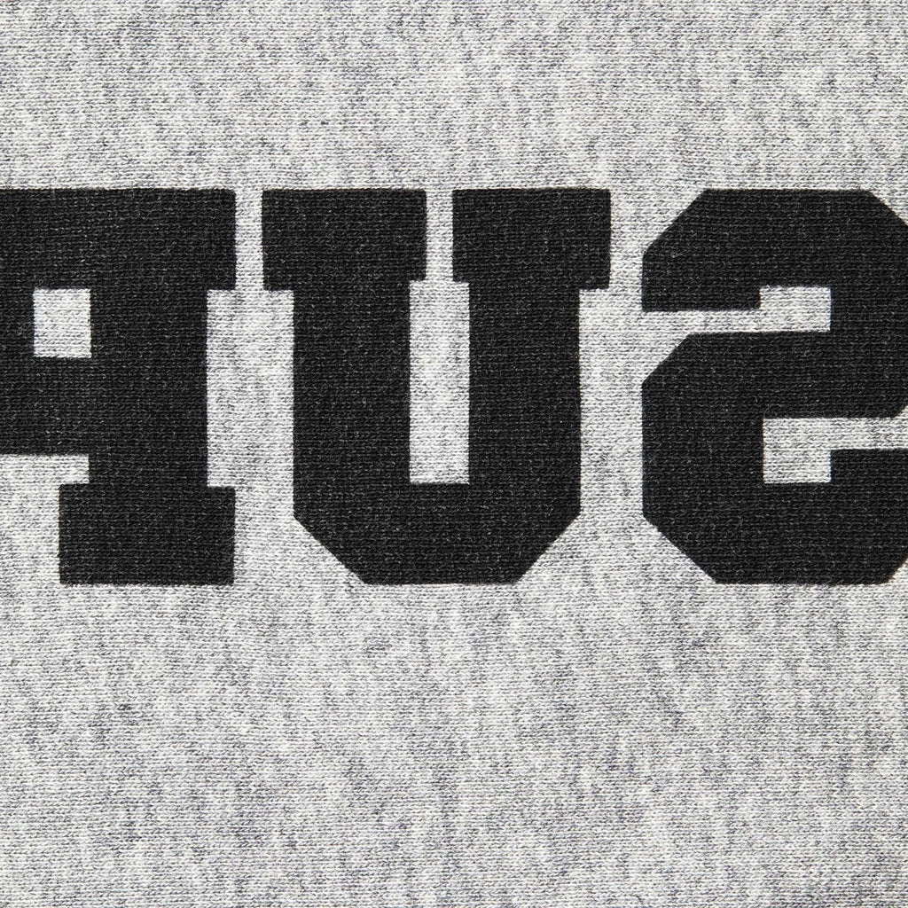 Reverse Hooded Sweatshirt