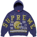 Champions Studded Hooded Sweatshirt