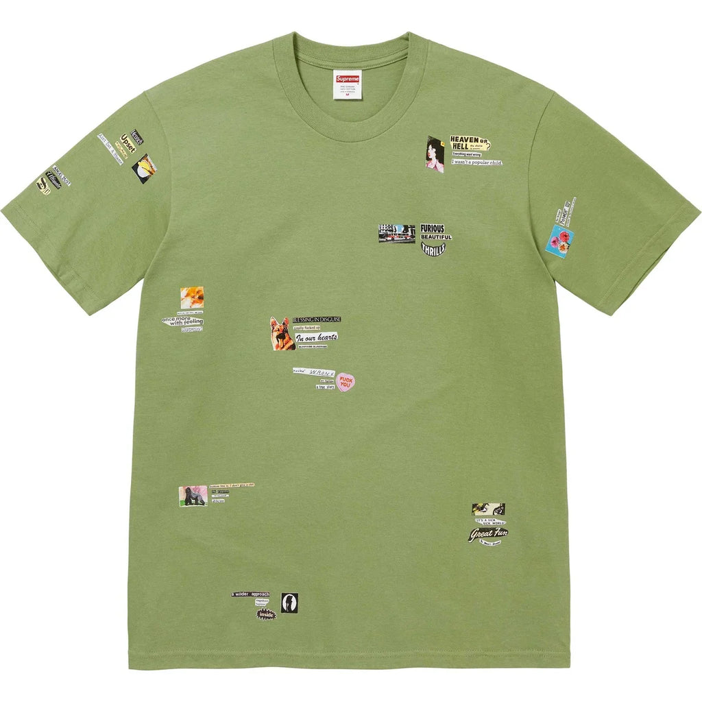 Upset Tee Supreme