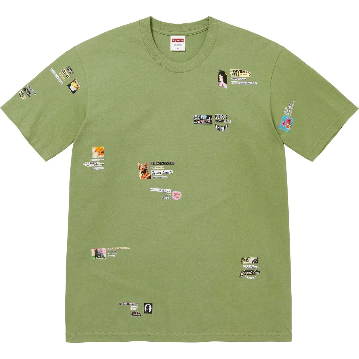 Upset Tee Supreme