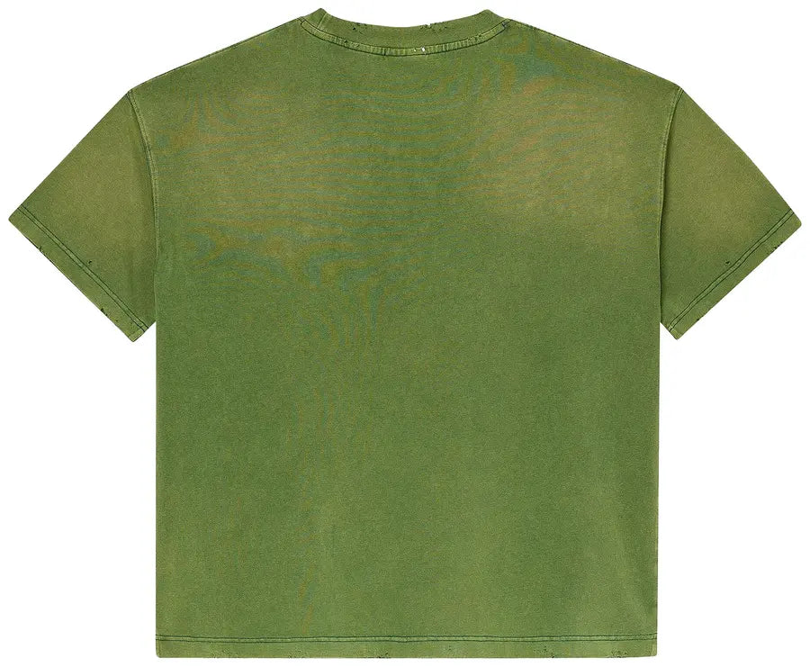 Vale Forever Robot Bling Tee 'Green'